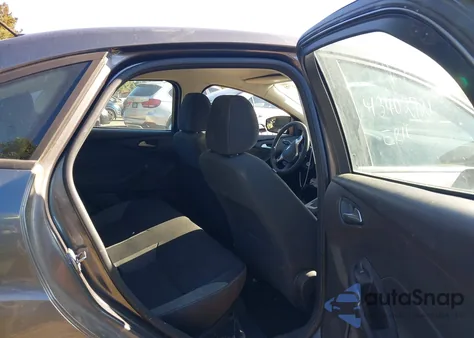 2013 Ford Focus Se from USA, damaged, VIN 1FADP3F20DL149784